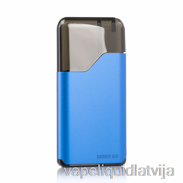 Suorin Air V2 Pod Sistēma Dimanta Zils Vape šķidrums